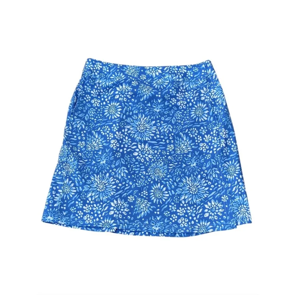RipSkirt Hawaii Floral Skirt Womens  Quick Wrap